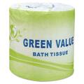 Gen Standard Bath Tissue, Septic Safe, 2-Ply, White, 420 Sheets/Roll, 96PK TP002